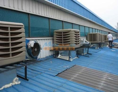 道滘節(jié)能移動式環(huán)保空調(diào) 綠色科技引領(lǐng)環(huán)保新生活