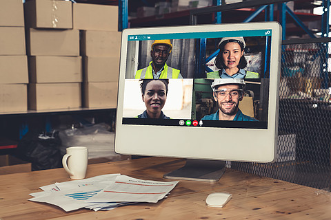 未來工廠 計(jì)算機(jī)網(wǎng)絡(luò)工程與增強(qiáng)現(xiàn)實(shí)驅(qū)動(dòng)的智能機(jī)器人